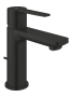 Смеситель для раковины GROHE Lineare, XS-size, матовый черный (321092431)