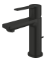 Смеситель для раковины GROHE Lineare, XS-size, матовый черный (321092431)