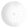 Верхний душ GROHE Rainshower 310 Mono, 9,5 л/мин, 1 режим, белая луна (26561LS0)