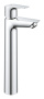 Смеситель для раковины GROHE Start Edge QuickFix с нажимным донным клапаном, XL-Size, хром (23777001)