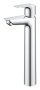 Смеситель для раковины GROHE Start Edge QuickFix с нажимным донным клапаном, XL-Size, хром (23777001)