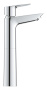Смеситель для раковины GROHE Start Edge QuickFix с нажимным донным клапаном, XL-Size, хром (23777001)