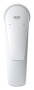 Смеситель для раковины GROHE Start Edge QuickFix с нажимным донным клапаном, XL-Size, хром (23777001)