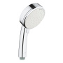Душевой гарнитур GROHE Tempesta Cosmopolitan 100, 2 режима струи, душевая штанга 900 мм, 5,7 л/мин, хром (27788002)