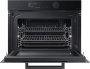Духовой шкаф Samsung NQ50T9539BD/WT Infinite Line с функцией СВЧ, 50 л, черный графит