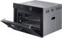 Духовой шкаф Samsung NQ50T9539BD/WT Infinite Line с функцией СВЧ, 50 л, черный графит