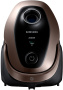 Пылесос Samsung Pet Care VC20M2589JD/EV с мешком, золотой