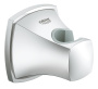 Душевой набор GROHE Rainshower Grandera, 1 режим, 1500 мм, 7,6 л/мин, хром (27993000)