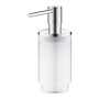 Дозатор жидкого мыла GROHE Selection, хром (41028000)