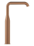 Смеситель для раковины GROHE Essence без донного клапана, XL-size, теплый закат, матовый (24170DE1)