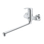 Смеситель для ванны GROHE Eurosmart, хром (23992003)