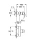 Смеситель для душа GROHE Eurostyle, хром (33590001)