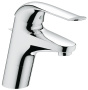 Смеситель для раковины GROHE Euroeco Special с донным клапаном, хром (32766000)
