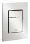 Панель смыва для унитаза GROHE Skate Cosmopolitan S, 3 режима, суперсталь (37535DC0)