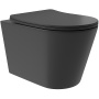 Комплект инсталляции GROHE Solido 38811KF0 с унитазом Aqueduto CONE Plus CONT0240 и сиденьем с микролифтом (NW0233)