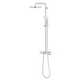 Душевая система GROHE Tempesta System 250 с термостатом для душа, хром (26670001/U), уцененный товар