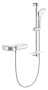 Термостат для душа GROHE Grohtherm SmartControl с душевым гарнитуром, хром (34720000)