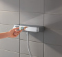 Термостат для душа GROHE Grohtherm SmartControl с душевым гарнитуром, хром (34720000)