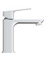 Смеситель для раковины GROHE Cubeo с донным клапанном, M-size, хром (1017520000)
