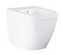 Биде напольное GROHE Euro Ceramic, альпин-белый (39340000)