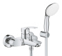Смеситель для ванны GROHE Eurosmart, хром (33302003)