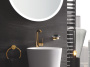 Держатель GROHE Essentials, холодный рассвет глянец (40369GL1)