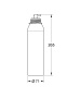 Очищающий картридж GROHE Blue, (40434001)