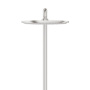 Душевая система GROHE Essence New со смесителем для душа, суперсталь (23741DC1)