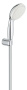 Душевой набор GROHE Tempesta 100, 2 режима, 1500 мм, 7,4 л/мин, хром (2780310E)