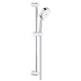 Готовый комплект для ванной комнаты GROHE Euroeco, хром (NB0003-2)