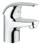 Готовый комплект для ванной комнаты GROHE Euroeco, хром (NB0003-2)