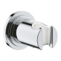 Держатель для ручного душа GROHE Rainshower Aqua хром (26894000)