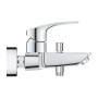 Смеситель для ванны GROHE Eurosmart, хром (33300003/UA), уцененный товар