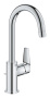 Смеситель для раковины GROHE Start Edge с донным клапаном, L-Size, хром (23776001)