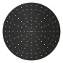 Верхний душ GROHE Rainshower Mono 310, 9,5 л/мин, 1 режим, 422 мм, фантомный черный (22121KF0)