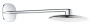 Верхний душ GROHE Rainshower 360 MONO с душевым кронштейном, 1 режим, 450 мм, хром (26450LS0)