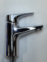 Смеситель для раковины GROHE BauFlow, S-size, хром (23752000/U1), уцененный товар