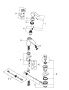 Готовый комплект для ванной комнаты GROHE Eurosmart, хром (NB0042)