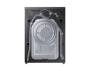 Стиральная машина Samsung WW90DG6G94LBLP с автодозировкой средства для стирки 9 кг, черный