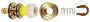 Внутренняя деталь GROHE (43812000)