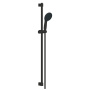 Душевой гарнитур GROHE Tempesta 110, 2 режима, 1750 мм, 7,4 л/мин, черный матовый (261632433)