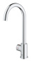 Комплект для кухни GROHE Red Mono с C-образным вентилем, бойлером L-Size и фильтром, хром (30080001)