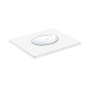 Панель смыва для унитаза GROHE Skate Air, 3 режима, альпин-белый (38506SH0)