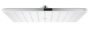 Верхний душ GROHE Rainshower 310 Mono, 9,5 л/мин, 1 режим, белая луна (26568LS0)