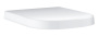 Сиденье для унитаза с микролифтом GROHE Euro Ceramic, альпин-белый (39330001)