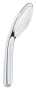 Ручной душ GROHE Euphoria 110 Massage, 9,5 л/мин, 3 режима, хром (27239001)