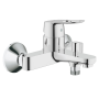 Готовый комплект для ванной комнаты GROHE BauLoop, хром (NB0081)