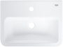 Раковина подвесная GROHE Bau Edge 45 см, альпин-белый (39806000)