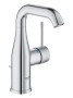 Смеситель для раковины GROHE Essence с донным клапаном, M-size, хром (24173PF1)
