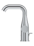 Смеситель для раковины GROHE Essence с донным клапаном, M-size, хром (24173PF1)